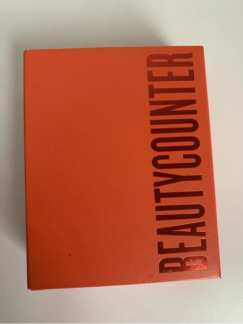 BeautyCounter At the Red-y Lip Duo Gloss Lipstick Cherry Quartz Shimmer Holiday
